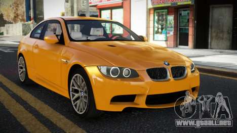 BMW M3 E92 Niele para GTA 4