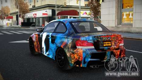 BMW 1M Nijos S8 para GTA 4
