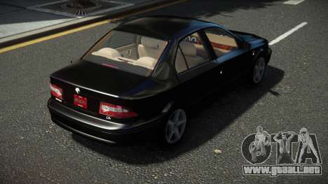 Ikco Samand Tumayu para GTA 4