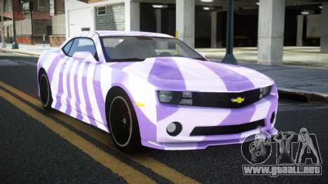 Chevrolet Camaro Taen S10 para GTA 4