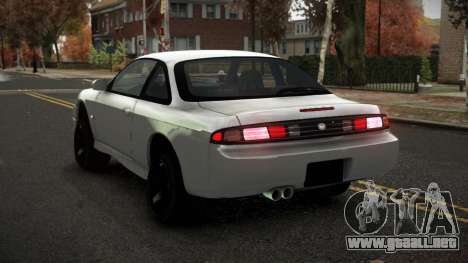 Nissan Silvia Nibxoza para GTA 4