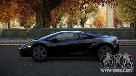 Lamborghini Gallardo Gelles S14 para GTA 4