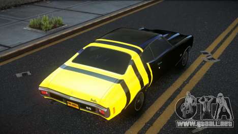 Chevrolet Chevelle Sonah S5 para GTA 4