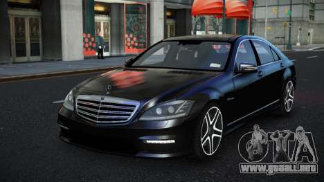 Mercedes-Benz S65 AMG Caami para GTA 4