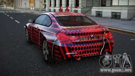 BMW M6 Nematan S2 para GTA 4