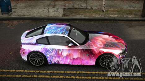 BMW Z4 Exalie S5 para GTA 4