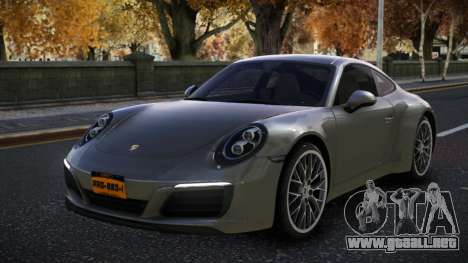 Porsche 911 Rigameyi para GTA 4