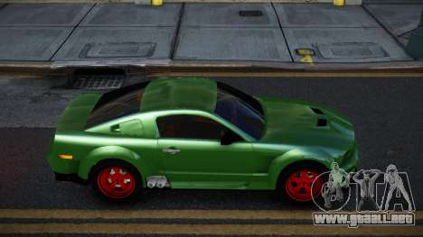 Ford Mustang Deile para GTA 4
