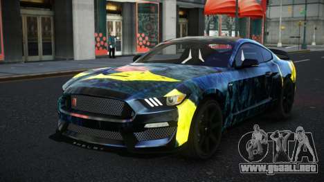 Ford Mustang Shelby Aver S4 para GTA 4