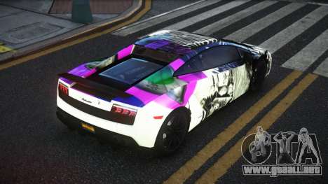 Lamborghini Gallardo Hayvin S8 para GTA 4