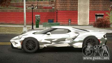 Ford GT Jutiny S7 para GTA 4