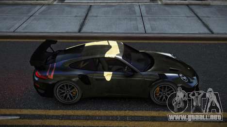 Porsche 911 GT2 Anfer S4 para GTA 4