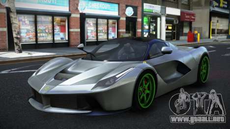 Ferrari LaFerrari Jesmin para GTA 4