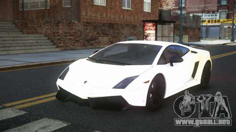 Lamborghini Gallardo Hayvin S9 para GTA 4