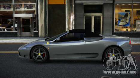 Ferrari 360 Luhuci para GTA 4