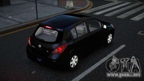 Nissan Versa Cautu para GTA 4
