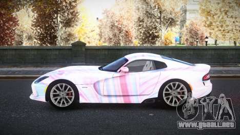 Dodge Viper Fiapo S8 para GTA 4