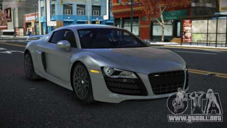 Audi R8 Yelulal para GTA 4