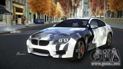 BMW M6 Gankyert S4 para GTA 4