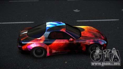 Mazda RX-7 Elmilyn S10 para GTA 4