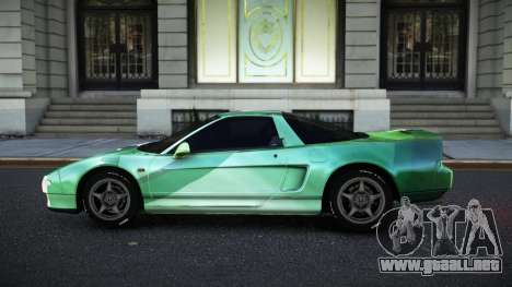 Honda NSX Anjax S9 para GTA 4