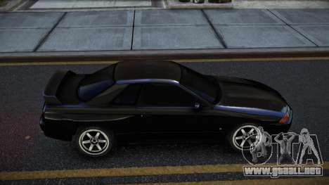 Nissan Skyline R32 Yalien para GTA 4