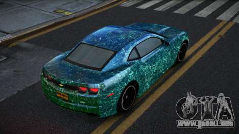 Chevrolet Camaro Taen S14 para GTA 4