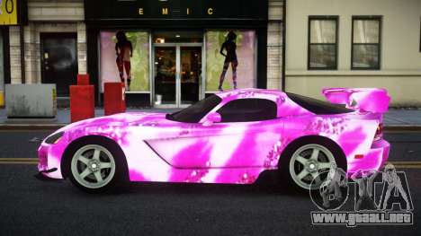 Dodge Viper Canor S11 para GTA 4