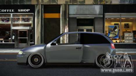 Seat Ibiza Xoxfaqe para GTA 4