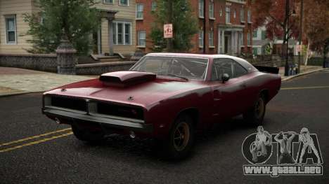Dodge Charger Jender para GTA 4