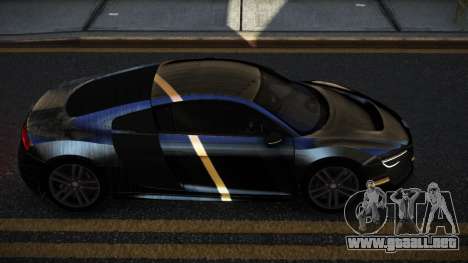 Audi R8 Sonth S12 para GTA 4