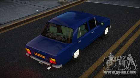 Tofas 124 Akik para GTA 4