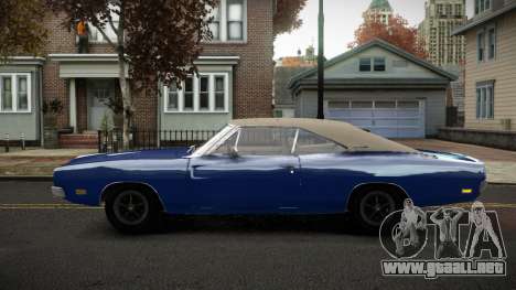 Dodge Charger Umof para GTA 4