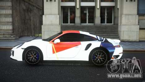 Porsche 911 Rohyj Tinphu S5 para GTA 4