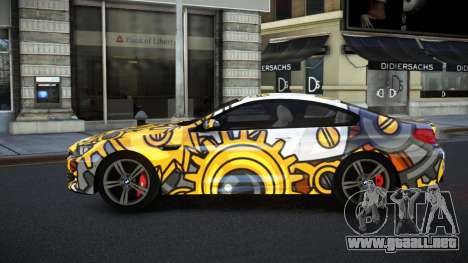 BMW M6 Gankyert S9 para GTA 4