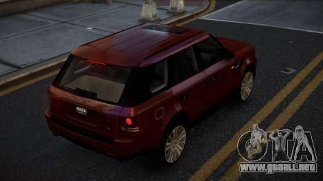 Land Rover Range Rover Sport Zevorirur para GTA 4