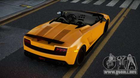 Lamborghini Gallardo Foene para GTA 4
