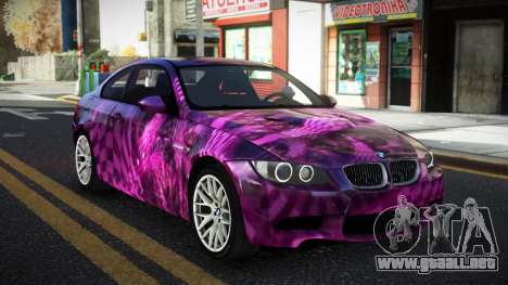 BMW M3 E92 Niele S13 para GTA 4