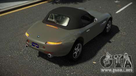 BMW Z8 Gehi para GTA 4