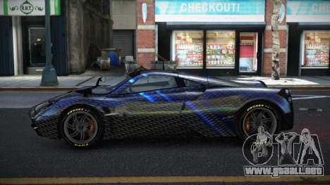 Pagani Huayra Ganso S5 para GTA 4