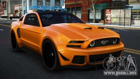 Ford Mustang Muazo para GTA 4