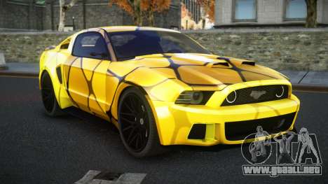 Ford Mustang Lubelia S9 para GTA 4