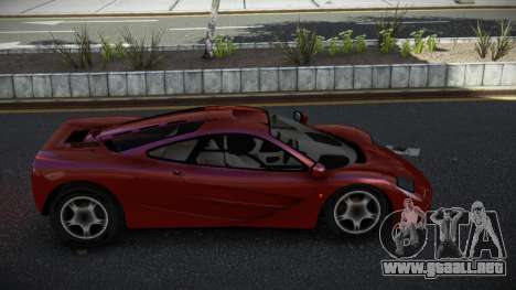 McLaren F1 Ixag para GTA 4