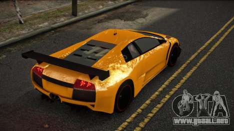 Lamborghini Murcielago Dukris para GTA 4