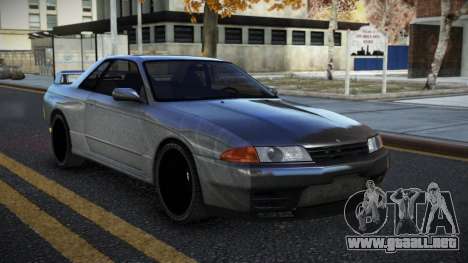 Nissan Skyline R32 Yalien S1 para GTA 4