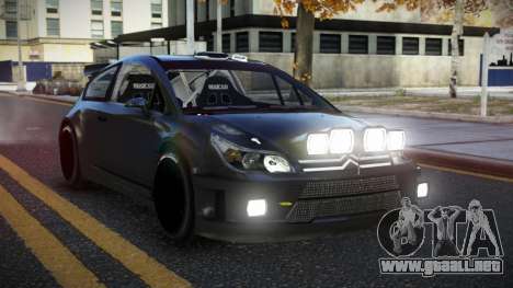 Citroen C4 Pubmel para GTA 4
