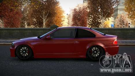 BMW M3 E46 Vaheqa para GTA 4