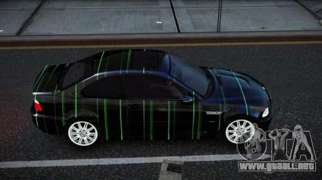 BMW M3 E46 Olasse S6 para GTA 4