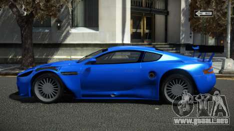 Aston Martin DB9 Feato para GTA 4