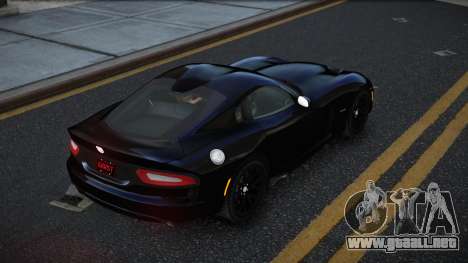 Dodge Viper Jimamok para GTA 4